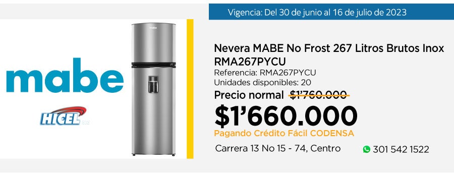 nevera