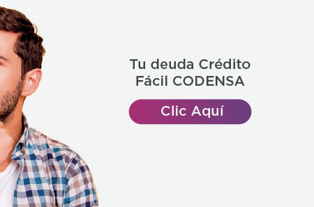 tu deuda crédito fácil codensa