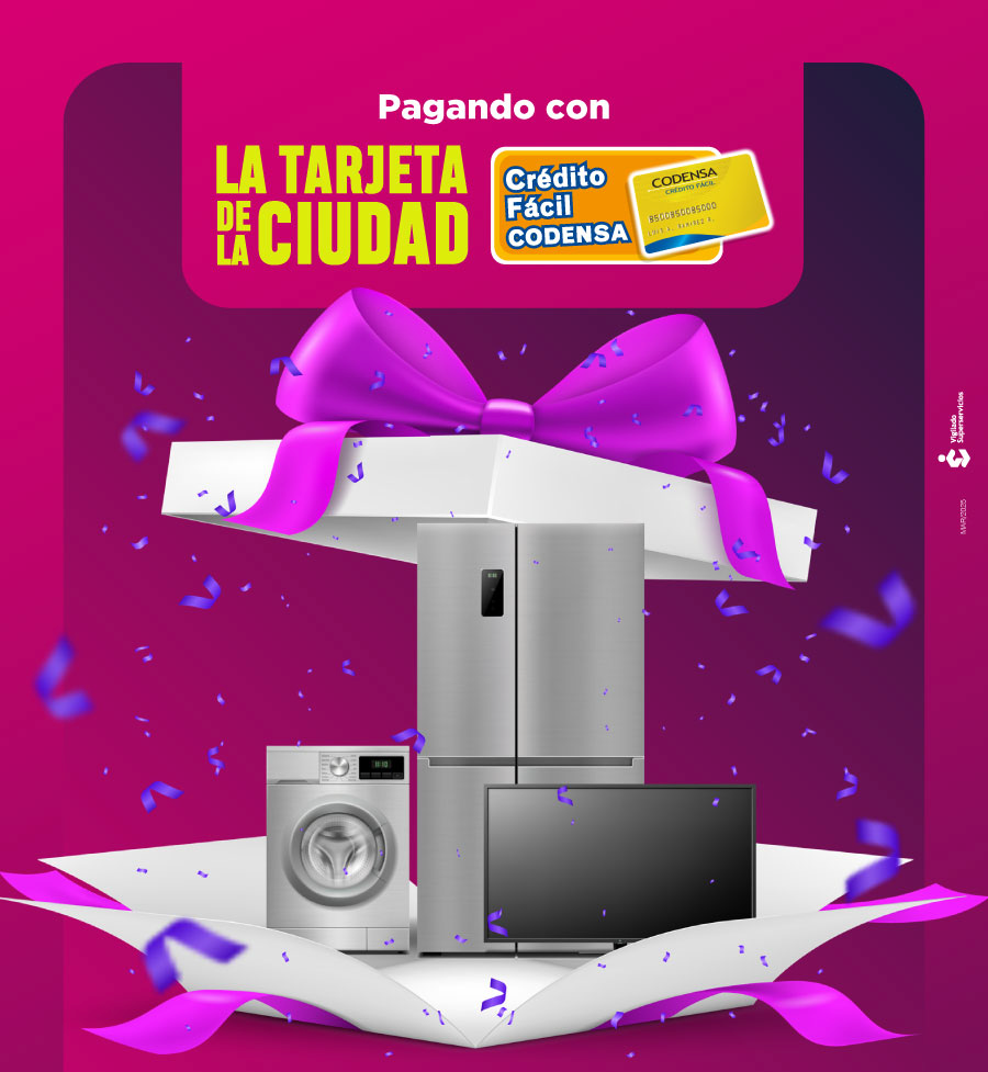 Crédito f´cil codensa