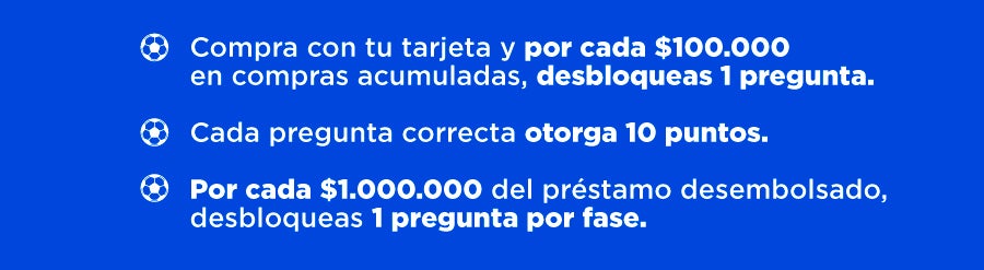Cr&eacute;dito f&acute;cil codensa