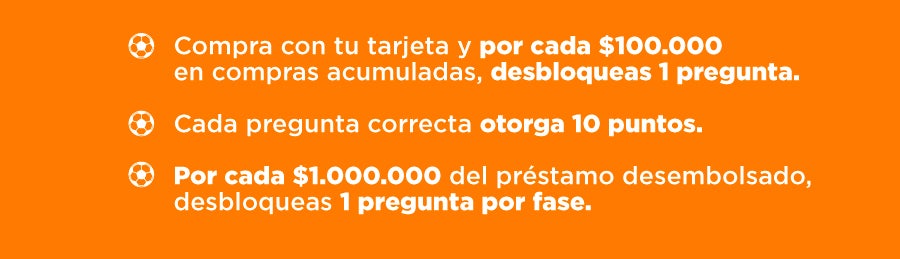 Cr&eacute;dito f&acute;cil codensa