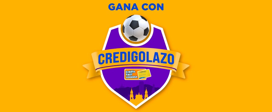 Cr&eacute;dito f&acute;cil codensa