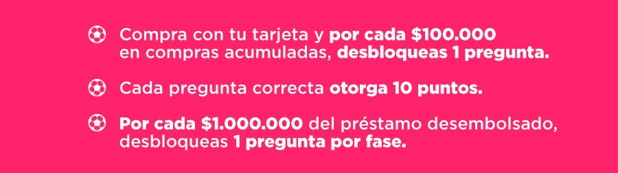 Cr&eacute;dito f&acute;cil codensa
