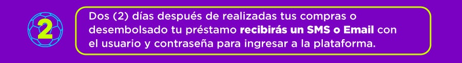 Cr&eacute;dito f&acute;cil codensa