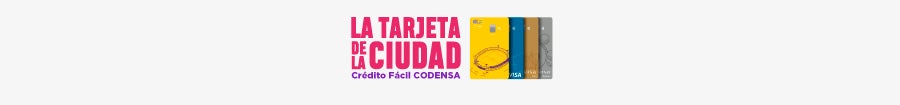 Cr&eacute;dito f&acute;cil codensa