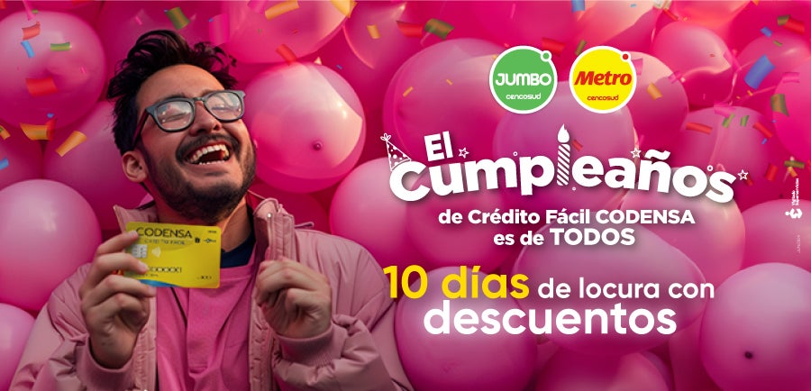 Crédito f´cil codensa