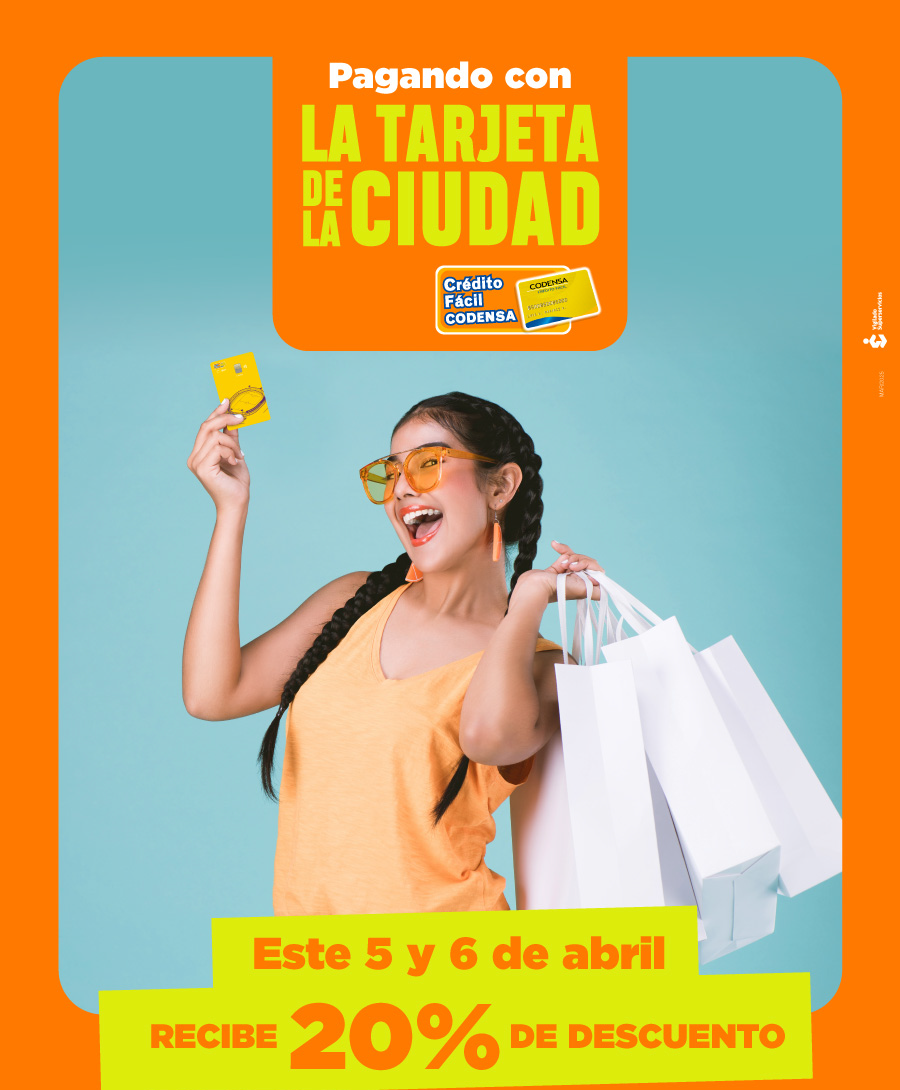 Crédito f´cil codensa