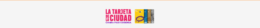 Crédito f´cil codensa
