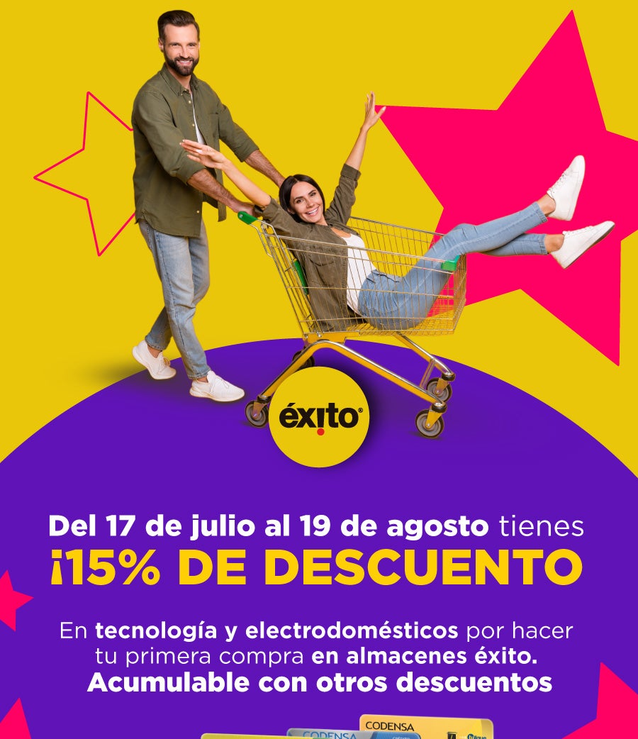 Crédito f´cil codensa