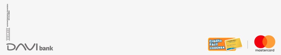 Cr&eacute;dito f&acute;cil codensa