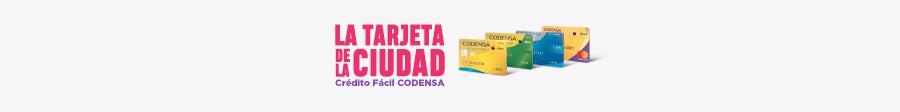Cr&eacute;dito f&acute;cil codensa