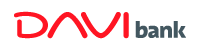 logo de DAVIbank versión Desktop