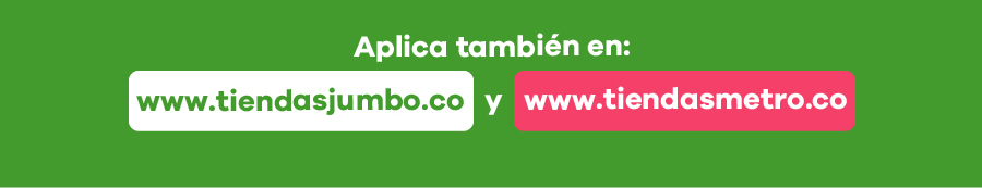 Mercado Jumbo y metro