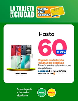 Tiendas Jumbo y Metro