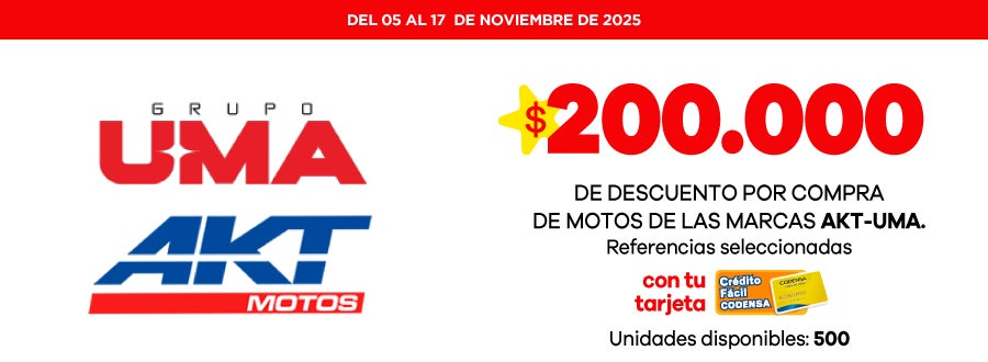 Crédito f´cil codensa