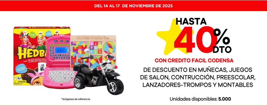 Crédito f´cil codensa