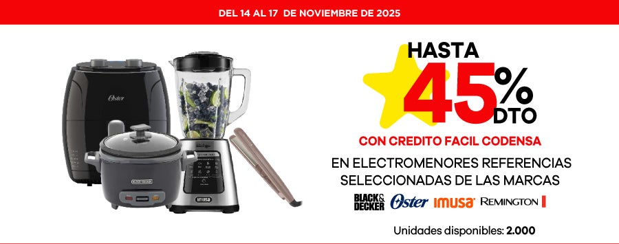 Crédito f´cil codensa