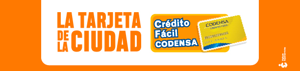 Cr&eacute;dito f&acute;cil codensa