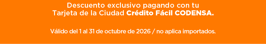 Cr&eacute;dito f&acute;cil codensa