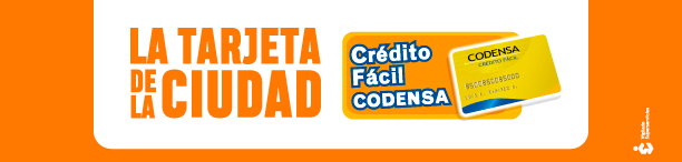 Crédito f´cil codensa