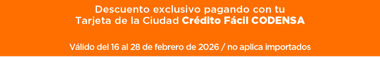Cr&eacute;dito f&acute;cil codensa