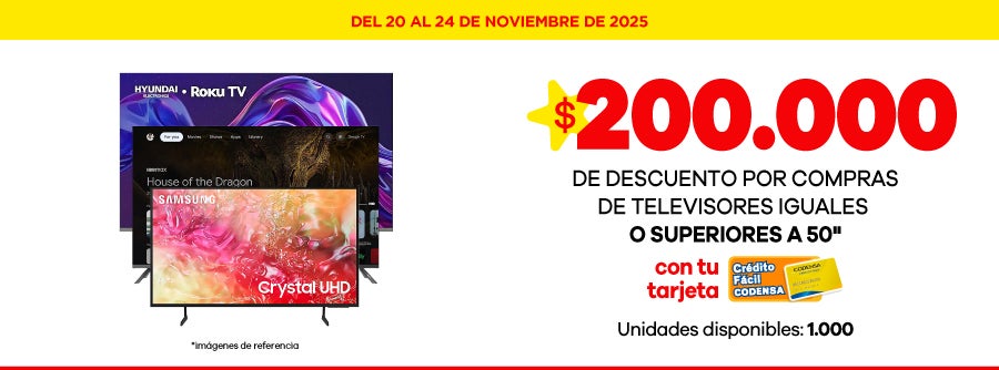 Crédito f´cil codensa