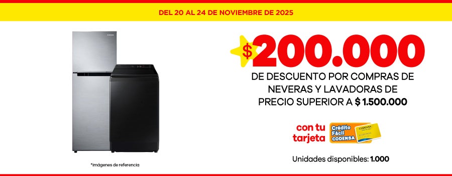 Crédito f´cil codensa