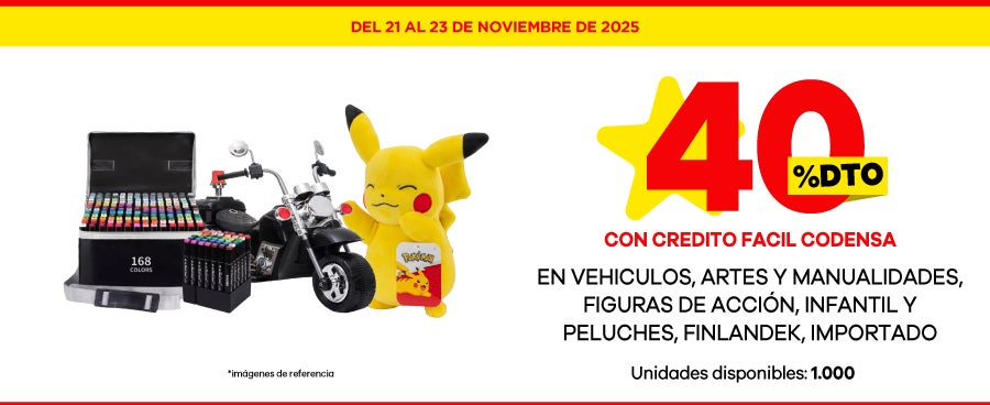 Crédito f´cil codensa