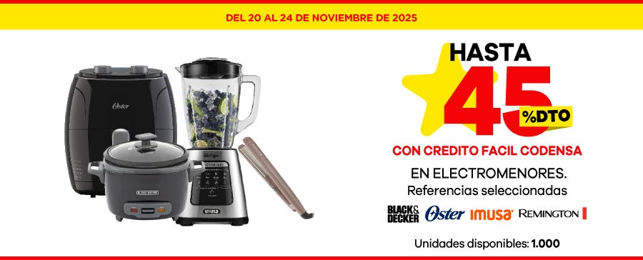 Crédito f´cil codensa