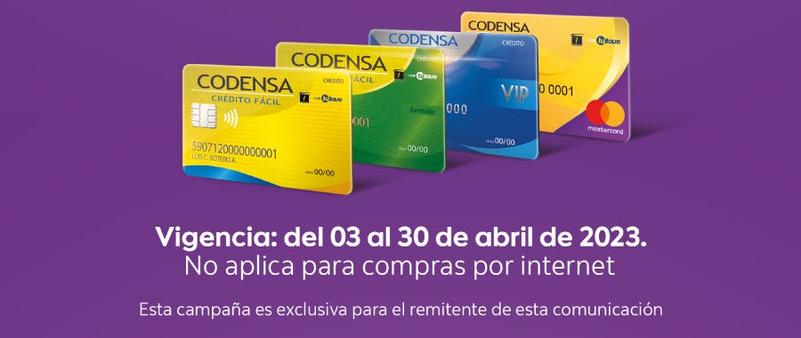 inactivos ropa y calzado
