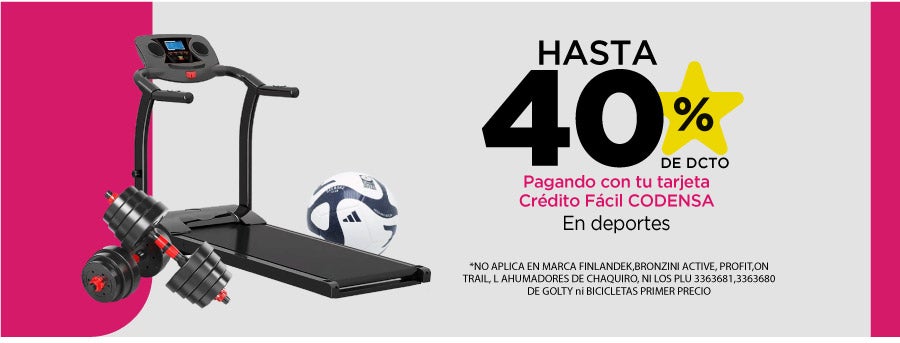 Crédito f´cil codensa