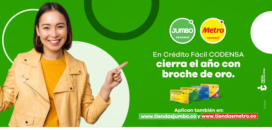 ALMACENES JUMBO Y METRO