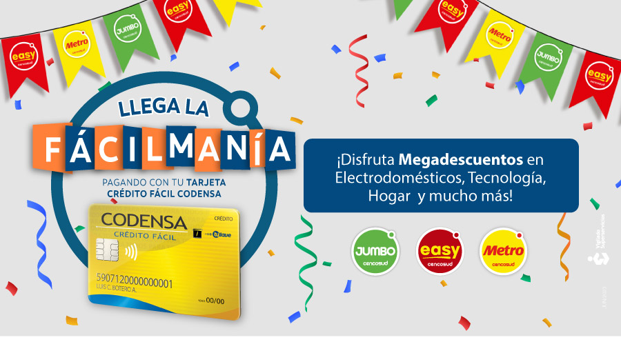 Ofertazo Jumbo y Metro