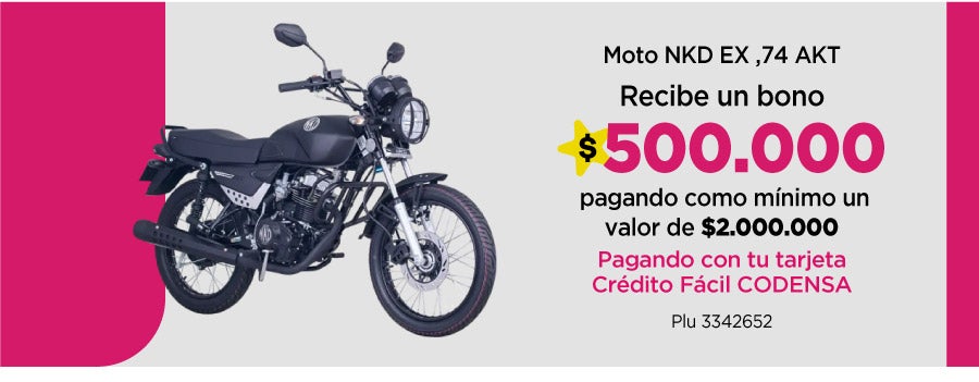 Crédito f´cil codensa