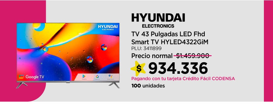 Crédito f´cil codensa