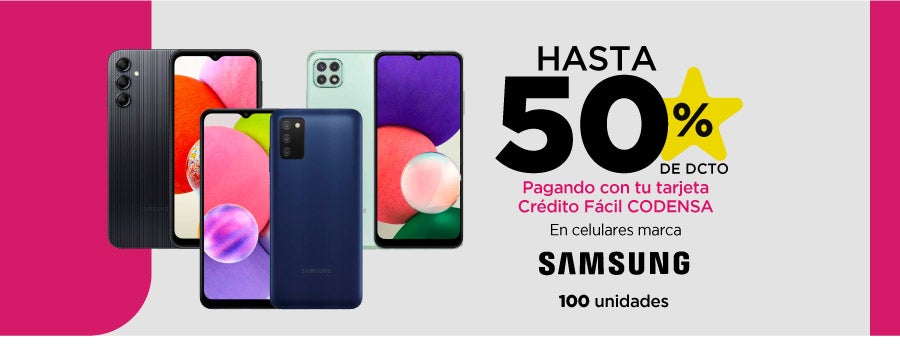 Crédito f´cil codensa