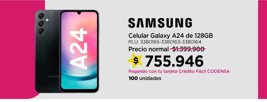 Crédito f´cil codensa