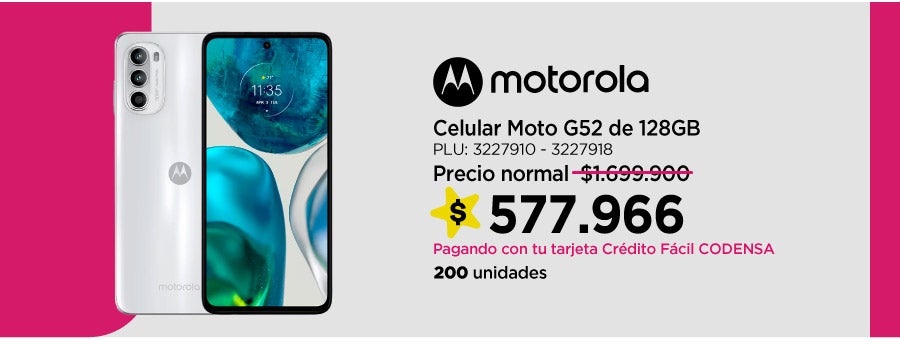 Crédito f´cil codensa