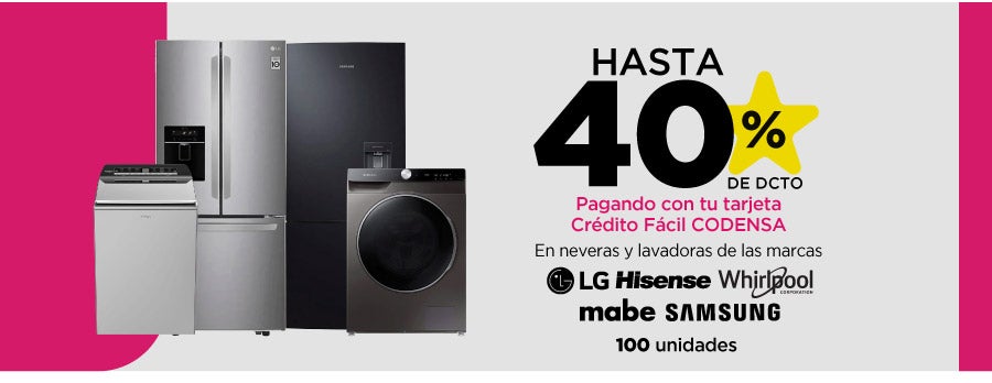 Crédito f´cil codensa