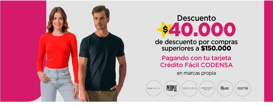 Crédito f´cil codensa