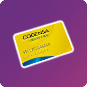 App Cr&eacute;dito F&aacute;cil CODENSA