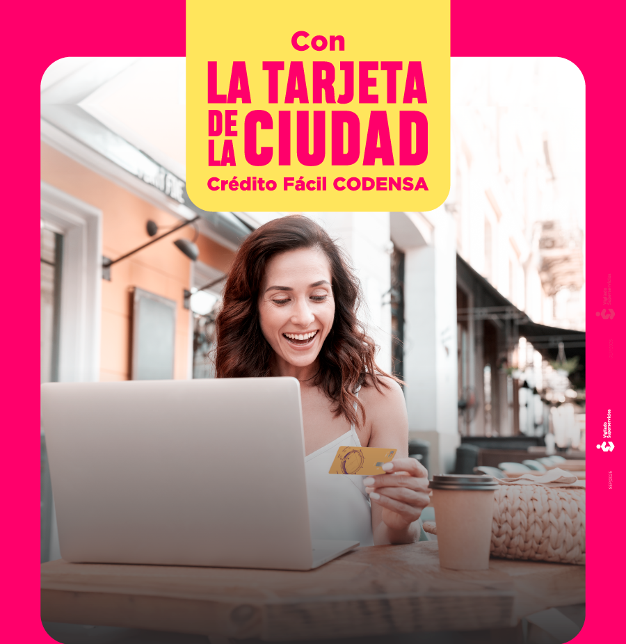 Crédito f´cil codensa