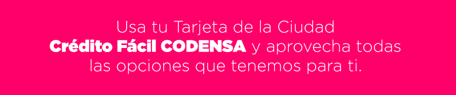 Crédito f´cil codensa