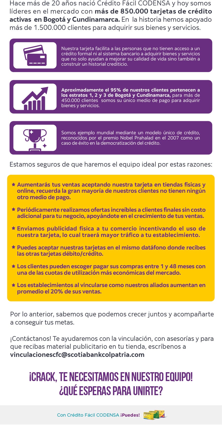 Carta aliados