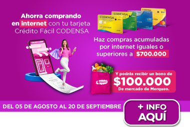 Ventas por internet