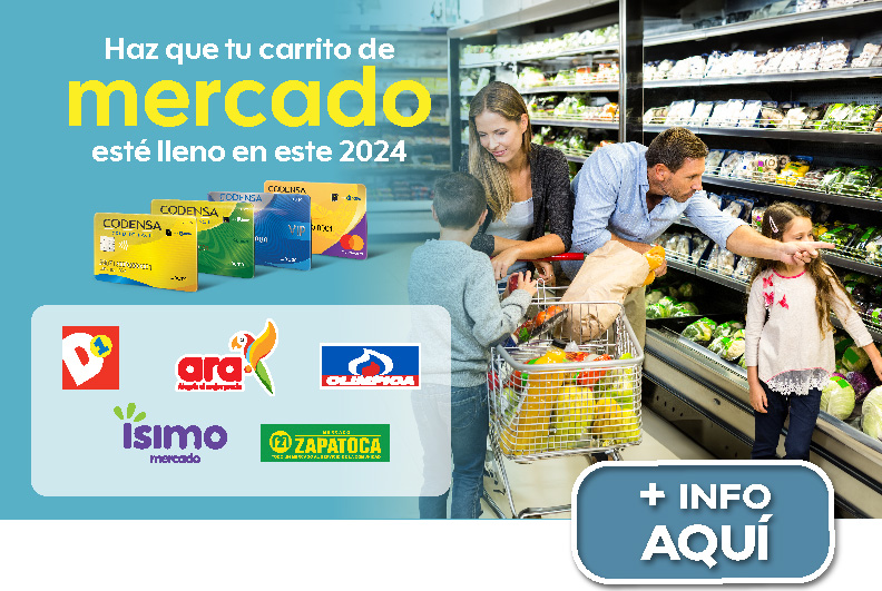 supermercados