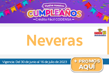 Neveras