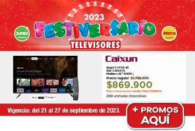 Televisores