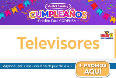 Televisores