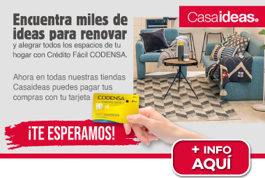 TIENDAS CASAIDEAS